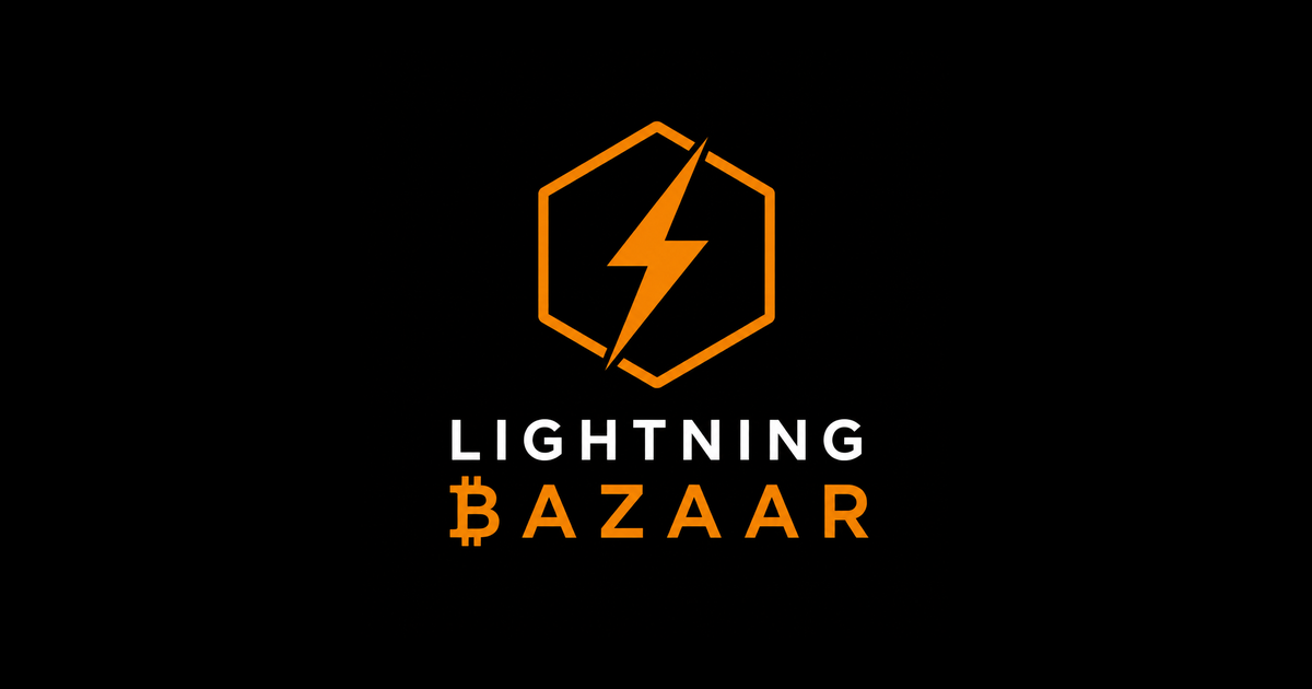 Lightning Bazaar